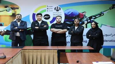 ترکیب تیم ملی اهداف پروازی در جام‌جهانی اعلام شد