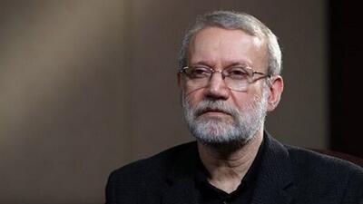 لاریجانی: نهاد‌های حکمرانی ضعف تربیت سیاسی دارند