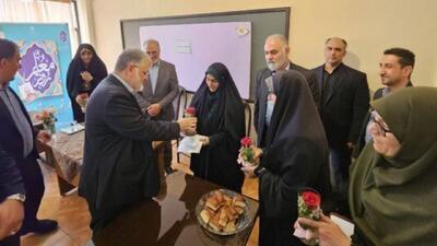 تاکید استاندار تهران بر توسعه هوشمندسازی و ایمن‌سازی مدارس/ در هوشمندسازی عقب‌ماندگی داریم
