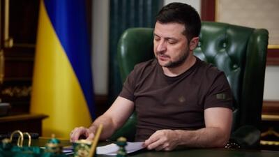 زلنسکی: نمی‌توانیم امنیت رهبران را در مراسم ۹ مه تضمین کنیم