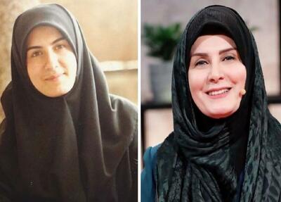فیلم ابراز عشق پیرمرد ۸۰ ساله آمریکایی به مجری دهه ۶۰ + جدیدترین عکس های گیتی خامنه