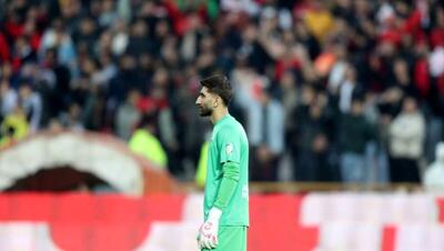 ببینید قاب سه نفره بیرانوند داغ دل هواداران پرسپولیس را تازه کرد!