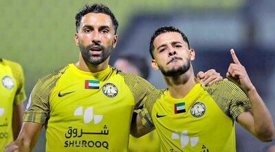 کولاک مهدی قائدی در لیگ امارات؛ سردار آزمون عقب کشید!