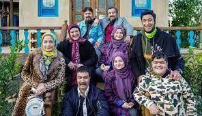 گلایه بازیگر مازندرانی از عوامل سریال «پایتخت»/ فیلم