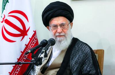 دیدار کارگزاران حج با امام خامنه‌ای/تسلیت مجددحادثه بندرعباس