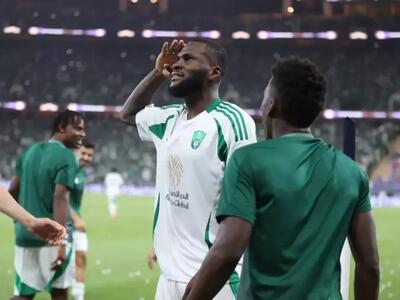 و حالا الاهلی رئیس جدید آسیاست!