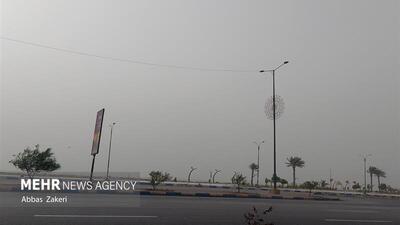 کیفیت هوا در چهارمحال و بختیاری کاهش می‌یابد