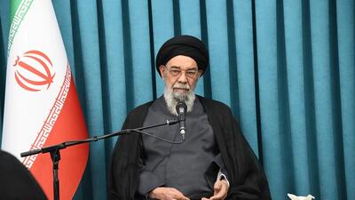 امام جمعه اصفهان: حج تمرین فشرده خداشناسی است