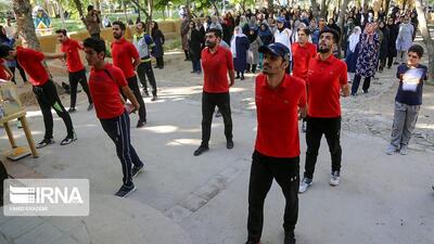 ۳۸ مکان ورزشی کردستان در اختیار مردم قرار گرفت