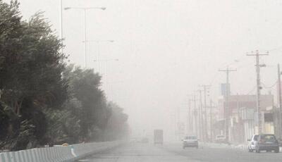 پیش‌بینی وزش باد و گردوخاک در استان یزد