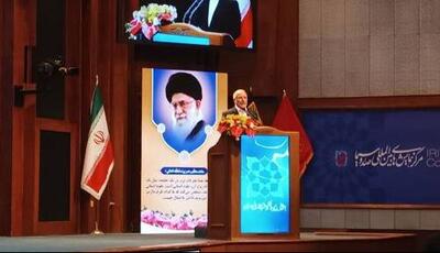 قالیباف: تجربه ۴۰ ساله انقلاب باید منبع تولید دانش شود