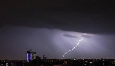 طوفان و صاعقه ۸۱ مصدوم بر جای گذاشت؛ فوت ۹ نفر در حوادث جوی
