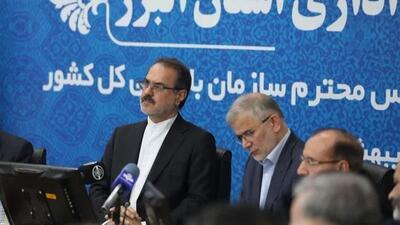 خداییان: زمین‌خواری در البرز رسماً از کنترل خارج شد!