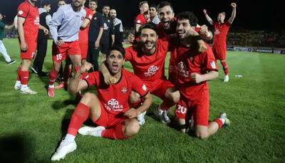 پیام تبریک مدیر باشگاه انگلیسی به تراکتور