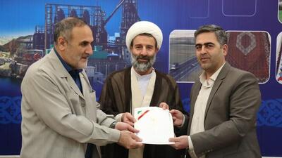 «غلامرضا الهی سرشت»سرپرست جدید فرمانداری ایجرود شد