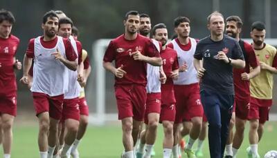شروع تمرینات پرسپولیس برای نایب قهرمانی