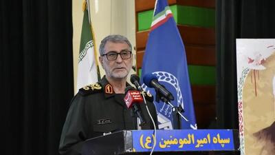 بسیج سرمایه‌ای بی‌نظیر و بازوی توانمند انقلاب اسلامی است