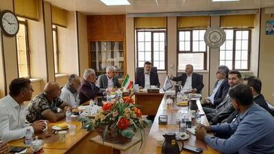 برگزاری نشست بررسی  قانون ته لنجی در دیلم