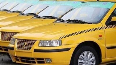 رشد 23 درصدی نوسازی تاکسی‌های شهر تهران در سال گذشته