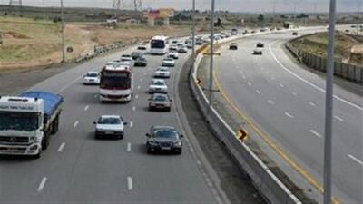 ثبت بیشترین تخلف رانندگی در محور علی آباد-آزادشهر در فروردین ماه