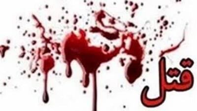 قتل زن ۴۹ ساله در کلاته  دامغان پس از مشاجره لفظی / دستگیری قاتل توسط پلیس در کمتر از ۲ ساعت