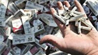 کشف محموله سیگار قاچاق در شاهرود