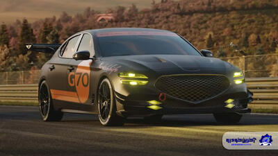 کانسپت جنسیس G70 Track Day Special معرفی شد؛ رقیب کره‌ ای ب ام و M3 - آخرین خودرو