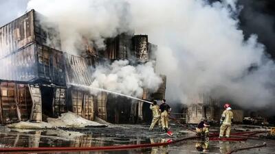 هویت ۱۰ جان‌باخته دیگر حادثه بندر شهید رجایی شناسایی شد
