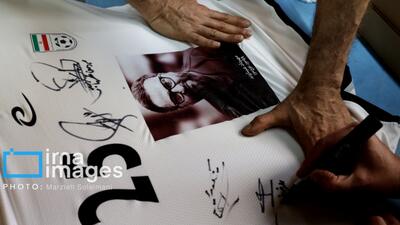 دیدار «ستارگان دهه ۶۰» و «پلیس راهور»