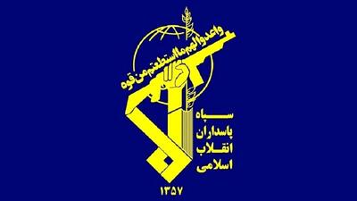 نقش ویژه نیروی هوافضای سپاه در اطفای حریق بندر شهید رجایی/ سپاه تا آخر، کنار مردم است