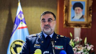 فرمانده بلندپایه ارتش هشدار داد: نیروی هوایی در کوتاه ترین زمان به تهدیدات پاسخ مقتدرانه می‌دهد