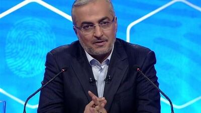 خاطره جالب مجری صدا و سیما از نامزد انتخابات ریاست‌جمهوری که با رقیبش دست نداد/ گفت من با آدم دروغگو دست نمی‌دهم!