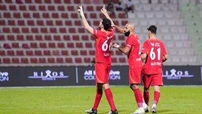 شکست الاهلی با وجود گلزنی ستاره ایرانی