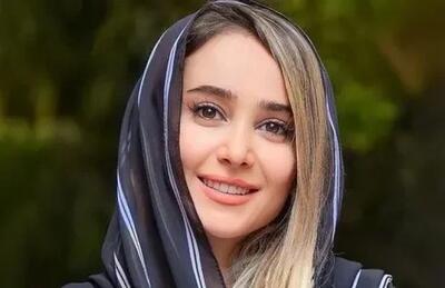 بهترین استایل در مراسم اکران جان سخت متعلق به الناز حبیبی است+ عکس