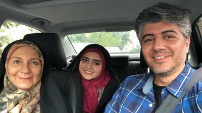 علت کم کاری بازیگر معروف سریال ستایش چیست؟+بیوگرافی