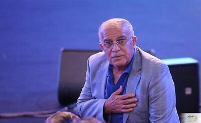 حسن روشن، اسطوره استقلال، زیر بی‌هوشی رفت/ جراحی کیسه صفرا و روده با موفقیت انجام شد