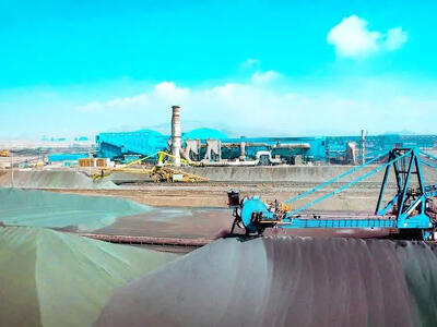 پردیس فناوری صنایع معدنی فولاد سنگان، پیشران نوآوری در صنایع معدنی ایران