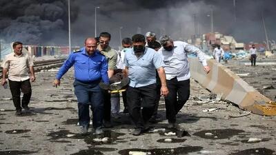 ۱۸ پیکر از مفقودین انفجار بندر رجایی شناسایی شد