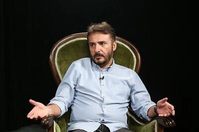 سید جواد هاشمی :محسن تنابنده و احسان علیخانی شاگرد من بودند