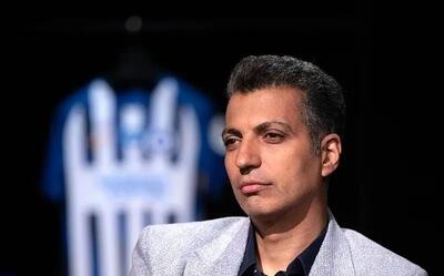 ببینید/ شوخی جنسی عادل فردوسی پور با نام یک بازیکن