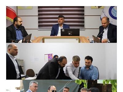 سه پروژه هوش مصنوعی در مراکز ارتباط ۱۲۲ به مراحل نهایی رسید/ نظارت مؤثر و مستمر، عامل افزایش رضایتمندی مردم در خدمات آب و فاضلاب