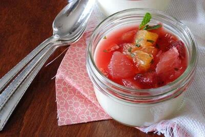 طرز تهیه کمپوت هندوانه