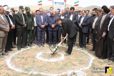 آغاز عملیات اجرایی احداث نیروگاه خورشیدی ۶ مگاواتی در بروجن
