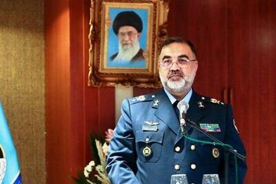 نیروی هوایی در کوتاه‌ترین زمان ممکن، پاسخ مقتدرانه‌ به تهدیدات می‌دهد