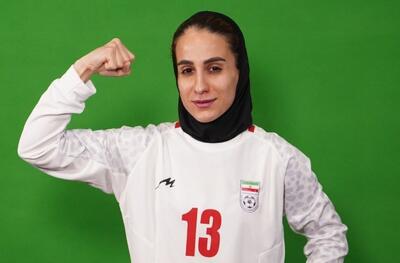 ملی‌پوش فوتسال زنان: می‌خواهیم در چین به رویای‌مان برسیم