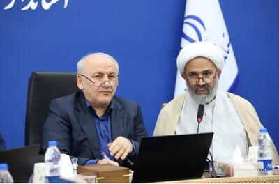 رئیس کمیسیون اصل ۹۰ : مازندران نمونه‌ای بارز از مدیریت کارآمد و خدمت صادقانه است