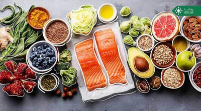 راهکار خوراکی برای کاهش التهاب در بدن