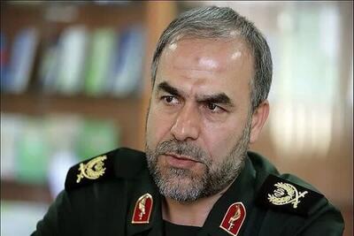 سردار جوانی: عقب نشینی دشمن از مواضع خود بیانگر درک بهتر آنان از ظرفیت‌های جمهوری اسلامی است