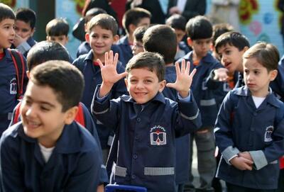 ثبت نام کلاس اولی ها از فردا آغاز می شود