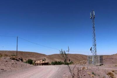 اتصال ۱۷۶ روستای استان کرمان به اینترنت پرسرعت | سیتنا